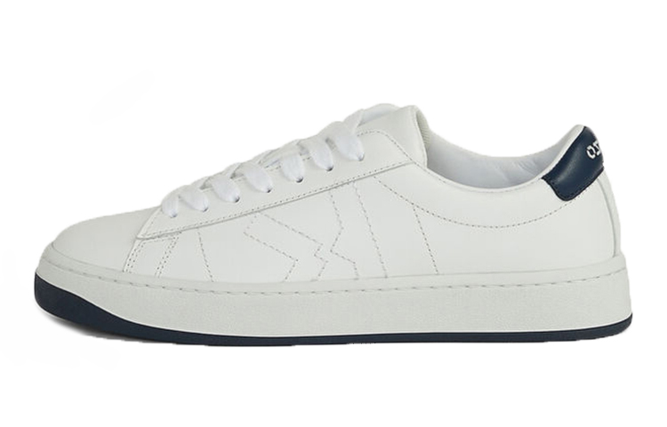 (W) Kenzo Leather Sneaker 'White'