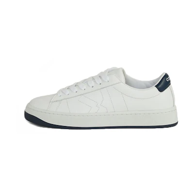 (W) Kenzo Leather Sneaker 'White'