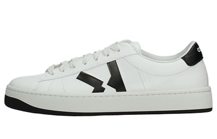 (Women) Kenzo Leather Sneaker 'White Leather' FA62N170L50-01