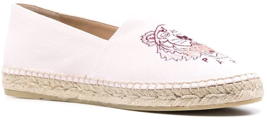 (W) Kenzo Sepatu Jerami Sulam Logo 'Pink' FC52ES180F71-34 Order (W) Kenzo Sepatu Jerami Sulam Logo 'Pink' FC52ES180F71-34