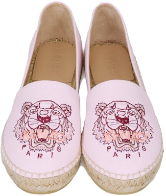 (W) Kenzo Sepatu Jerami Sulam Logo 'Pink' FC52ES180F71-34 Shop (W) Kenzo Sepatu Jerami Sulam Logo 'Pink' FC52ES180F71-34