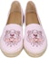 Shop (W) Kenzo Sepatu Jerami Sulam Logo 'Pink' FC52ES180F71-34