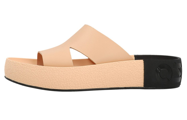 (Women) Kenzo Logo Fashion Sandals 'Pink' FC52MU026L65-34