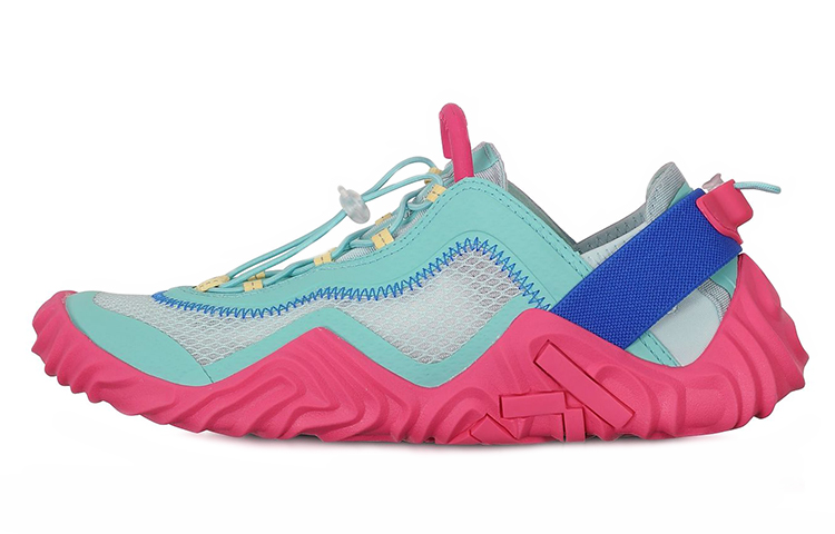 (W) Kenzo Logo Low 'Green'