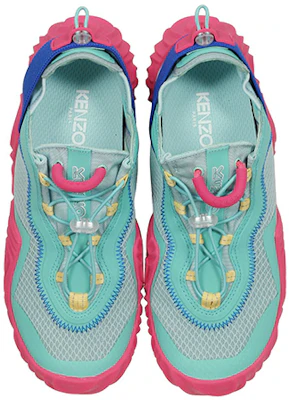 (W) Kenzo Logo Low 'Hijau' FA52SN004F57-60 Shop (W) Kenzo Logo Low 'Hijau' FA52SN004F57-60