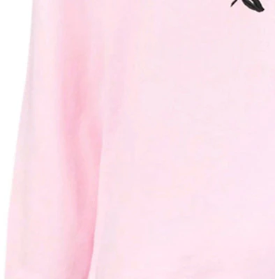 (Women) Kenzo Logo Pullover Sweatshirt Pink Casual Style F952SW779952-33 Details for (Women) Kenzo Logo Pullover Sweatshirt Pink Casual Style F952SW779952-33