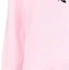 Details for (Women) Kenzo Logo Pullover Sweatshirt Pink Casual Style F952SW779952-33