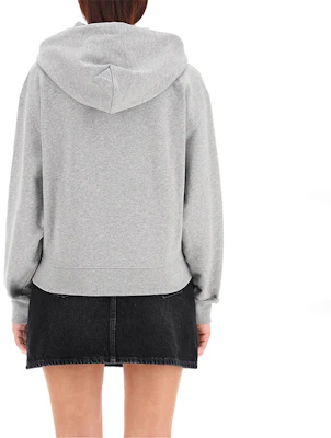 (W) Kenzo 宽松版虎头连帽衫 - 珍珠灰 FA62SW7774MD-94 Details for (W) Kenzo 宽松版虎头连帽衫 - 珍珠灰 FA62SW7774MD-94