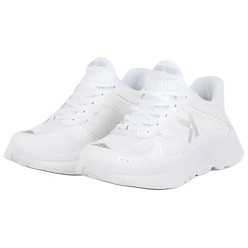 Lookbook (Women) Kenzo Low-Top 'Versatile Fashion White' FE52SN070F62.01