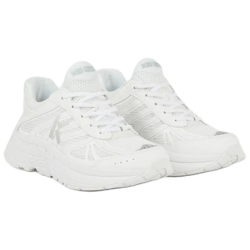 Shop (Women) Kenzo Low-Top 'Versatile Fashion White' FE52SN070F62.01