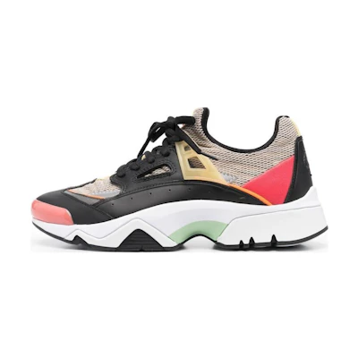 (W) Kenzo Low-Top Lace-Up 'Black Lifestyle'