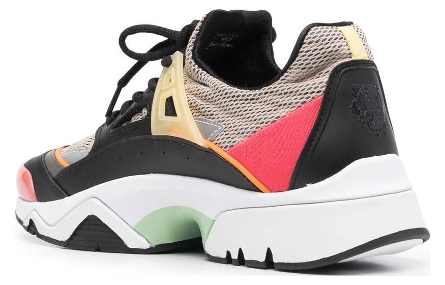 (W) Kenzo Low-Top Lace-Up 'Black Lifestyle' 圖 3