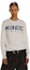Shop (W) KENZO Baju Rajut Wanita Cetak Huruf Pelbagai Warna Crewneck Off-White FA52PU507808-03-1