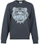 Order (W) Kenzo 海軍藍虎頭刺繡標誌長袖上衣 FB62SW8214XF-79