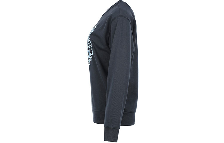 (Women) Kenzo Navy Blue Sweatshirt with Tiger Head Logo Embroidery FB62SW8214XF-79 圖 4