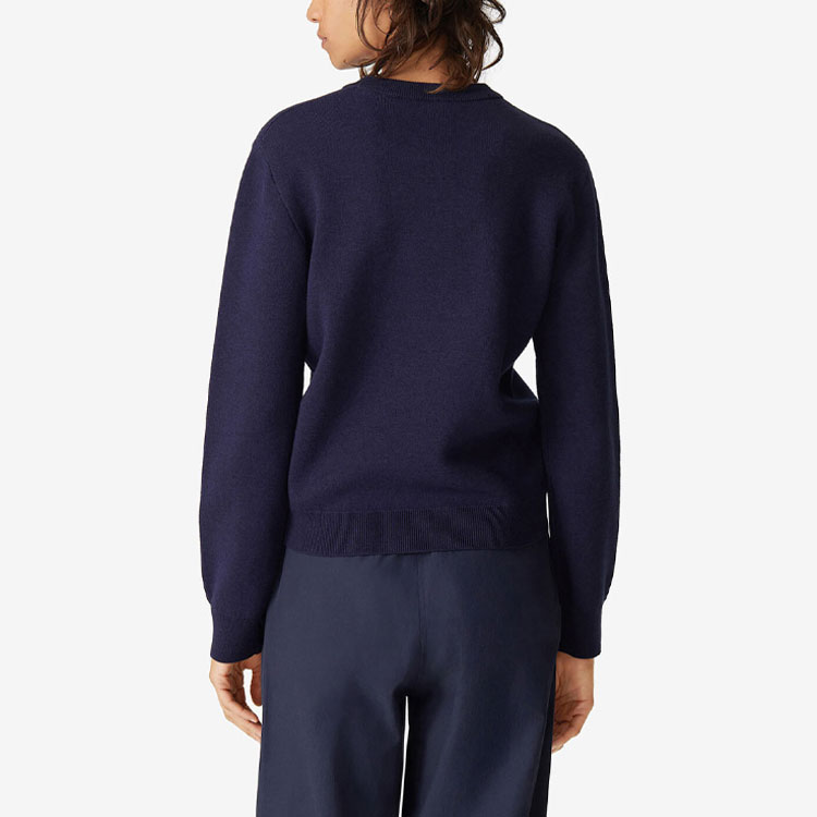 Purchase (W) KENZO Navy Tiger Baju Sejuk Bersulam SS21 FB52PU5843XA-76