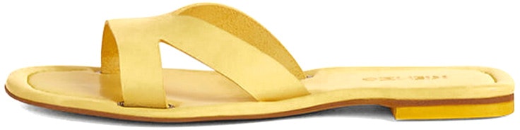 women-kenzo-opanka-slide-yellow-leather-fb-52-mu-021-l6539-36