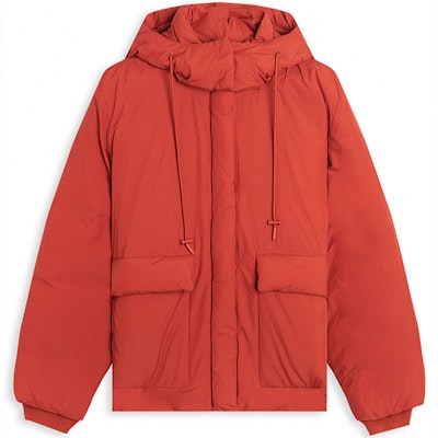 (W) KENZO Chaqueta Acolchada Naranja con Parche de Tigre. FA62OU066563-19 Buy (W) KENZO Chaqueta Acolchada Naranja con Parche de Tigre. FA62OU066563-19