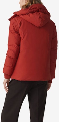 (W) KENZO Chaqueta Acolchada Naranja con Parche de Tigre. FA62OU066563-19 Shop (W) KENZO Chaqueta Acolchada Naranja con Parche de Tigre. FA62OU066563-19