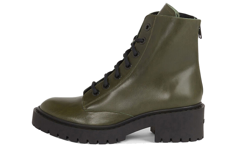 (Women) Kenzo Pike 'Military Green' FA62BT340L62-51