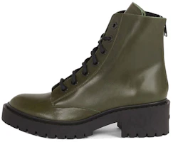 (Women) Kenzo Pike 'Military Green' FA62BT340L62-51 (Women) Kenzo Pike 'Military Green' FA62BT340L62-51
