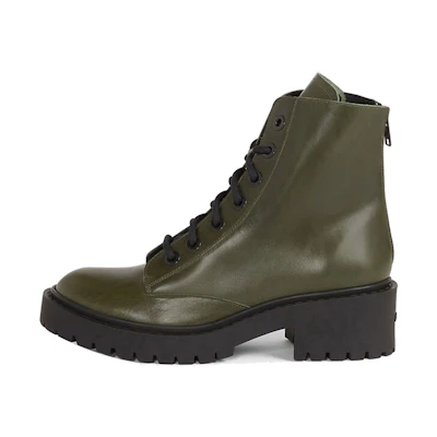 (W) Kenzo Pike 'Military Green'