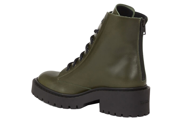 Lookbook (Women) Kenzo Pike 'Military Green' FA62BT340L62-51