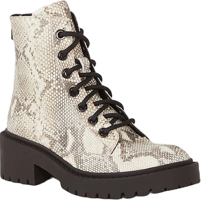(W) Kenzo Pike Sepatu Boot Ankle Kulit 'Beige' FC52BT340L70-08 Order (W) Kenzo Pike Sepatu Boot Ankle Kulit 'Beige' FC52BT340L70-08