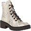 Order (W) Kenzo Pike Sepatu Boot Ankle Kulit 'Beige' FC52BT340L70-08