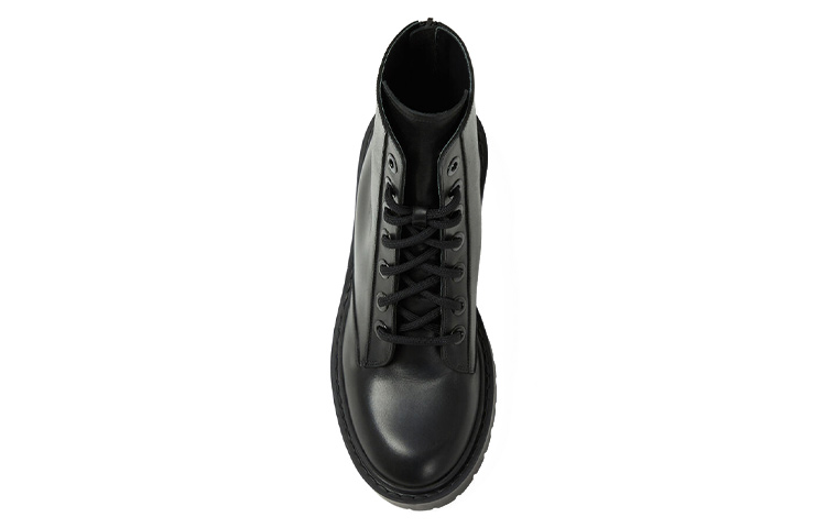 (W) Kenzo Pike Short Boot 'Fashion Forward Leather - Black' 圖 4