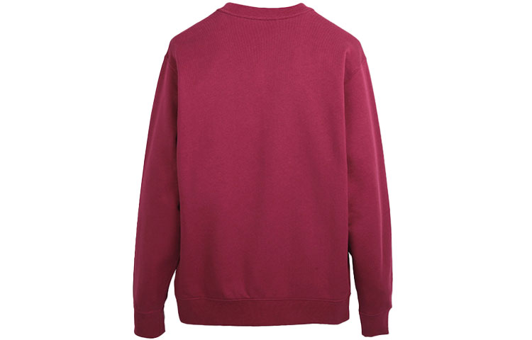 Lookbook (W) KENZO粉色虎头刺绣圆领卫衣 FA62SW8244XJ-25