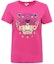 Buy (Women) KENZO Pink Graphic Tiger T-Shirt F652TS7214YD-26