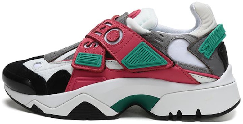 (Women) Kenzo Platform Sneaker 'Red White' F952SN351L52-27 Buy (Women) Kenzo Platform Sneaker 'Red White' F952SN351L52-27