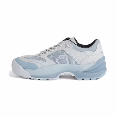 (W) Kenzo Platform Sneakers 'Blue'