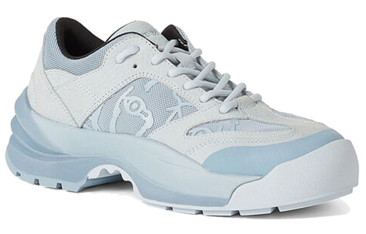 (W) Kenzo Platform Sneakers 'Blue' 圖 2