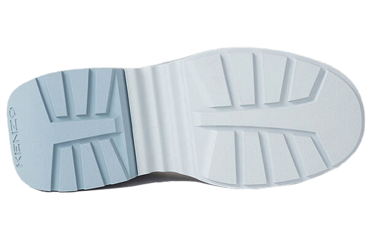 (W) Kenzo Platform Sneakers 'Blue' 圖 5
