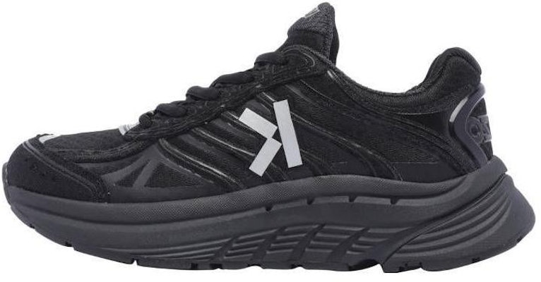 (W) Kenzo Poliester Kasut Rendah Bertali Hujung Bulat 'Hitam' FD62SN070F68.99 Buy (W) Kenzo Poliester Kasut Rendah Bertali Hujung Bulat 'Hitam' FD62SN070F68.99