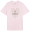 Order (Women) KENZO Printed Tiger Head SS21 T-Shirt Pink FB52TS8464YB-34