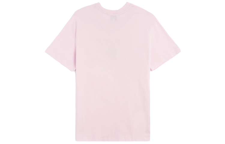 Lookbook (Women) KENZO Printed Tiger Head SS21 T-Shirt Pink FB52TS8464YB-34