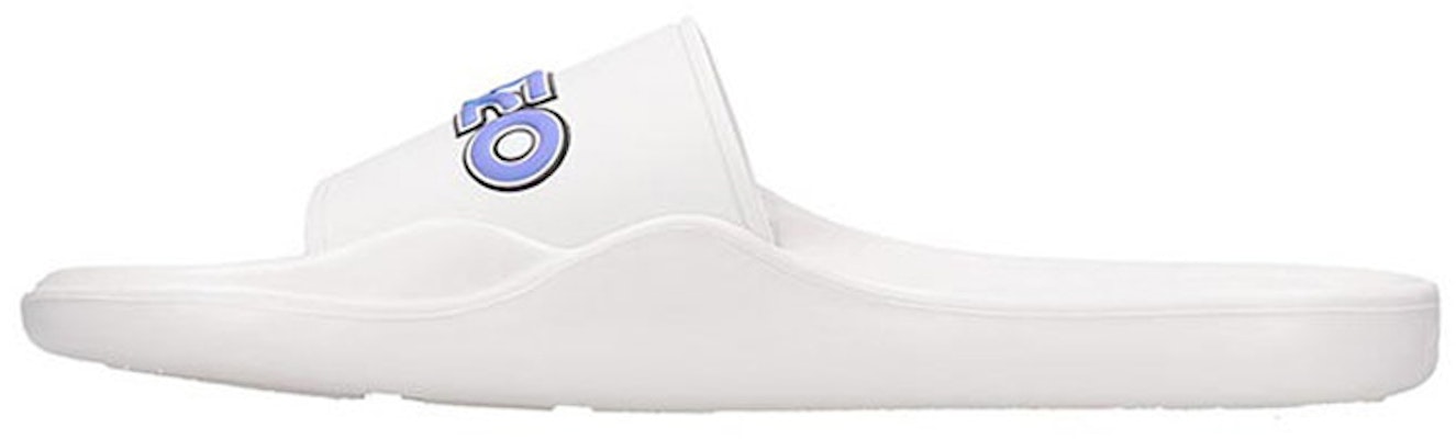 (W) Kenzo PVC Logo Klasik Flat Terbuka Jari 'Putih' FA52MU103P64-01 Buy (W) Kenzo PVC Logo Klasik Flat Terbuka Jari 'Putih' FA52MU103P64-01
