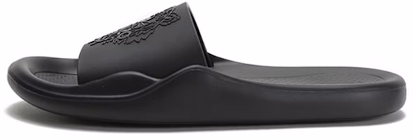 (Women) Kenzo PVC Slides 'Tiger Logo' FB52MU104P60-99 (Women) Kenzo PVC Slides 'Tiger Logo' FB52MU104P60-99