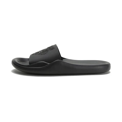 (W) Kenzo PVC Slides 'Tiger Logo'