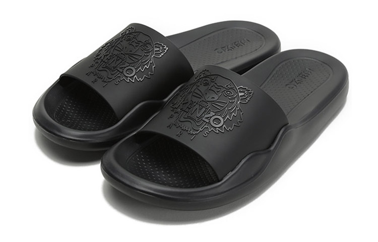 (W) Kenzo PVC Slides 'Tiger Logo' 圖 3