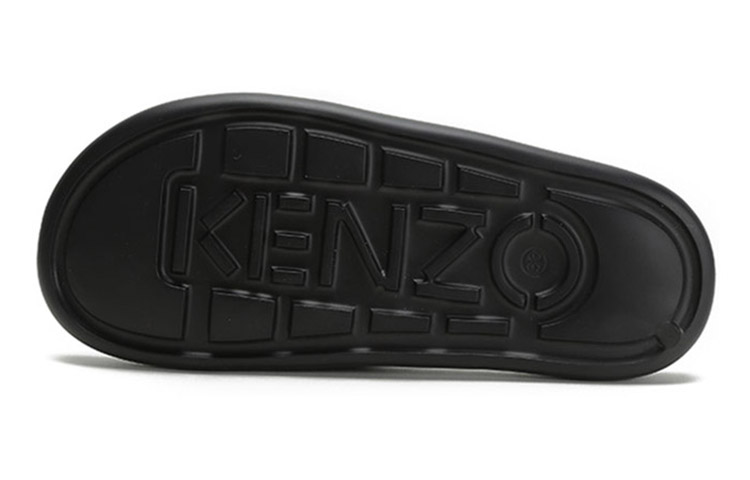 (W) Kenzo PVC Slides 'Tiger Logo' 圖 6