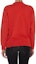 Details for (Women) KENZO Red Crewneck Pullover Sweatshirt with Tiger Logo FB52SW8244MN-21
