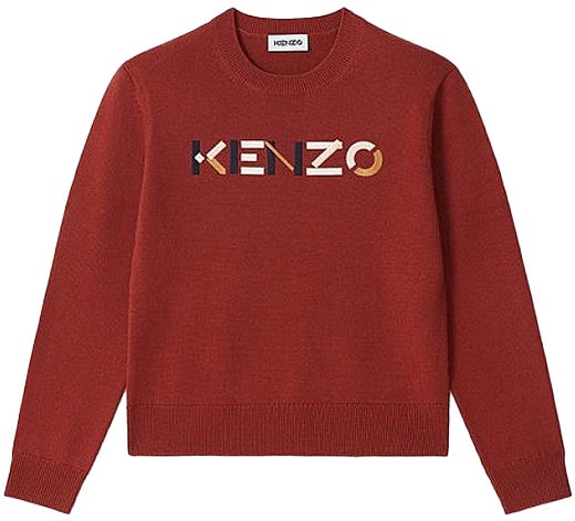 women-kenzo-red-embroidered-logo-wool-sweater-fa-62-pu-5413-la-35
