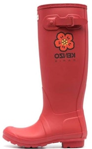 (W) Kenzo Boots Pendek Slip-On Rubber Round Toe 'Merah' FD62BT901R91.21 Buy (W) Kenzo Boots Pendek Slip-On Rubber Round Toe 'Merah' FD62BT901R91.21