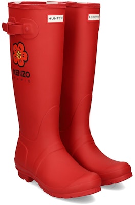 (W) 겐조 레드 러버 숏부츠 (Kenzo Red Rubber Short Boots) FD62BT901R91.21 Lookbook (W) 겐조 레드 러버 숏부츠 (Kenzo Red Rubber Short Boots) FD62BT901R91.21