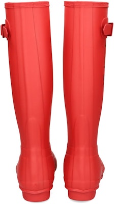 (Women) Kenzo Rubber Round Toe Slip-On Short Boots 'Red' FD62BT901R91.21 Purchase (Women) Kenzo Rubber Round Toe Slip-On Short Boots 'Red' FD62BT901R91.21