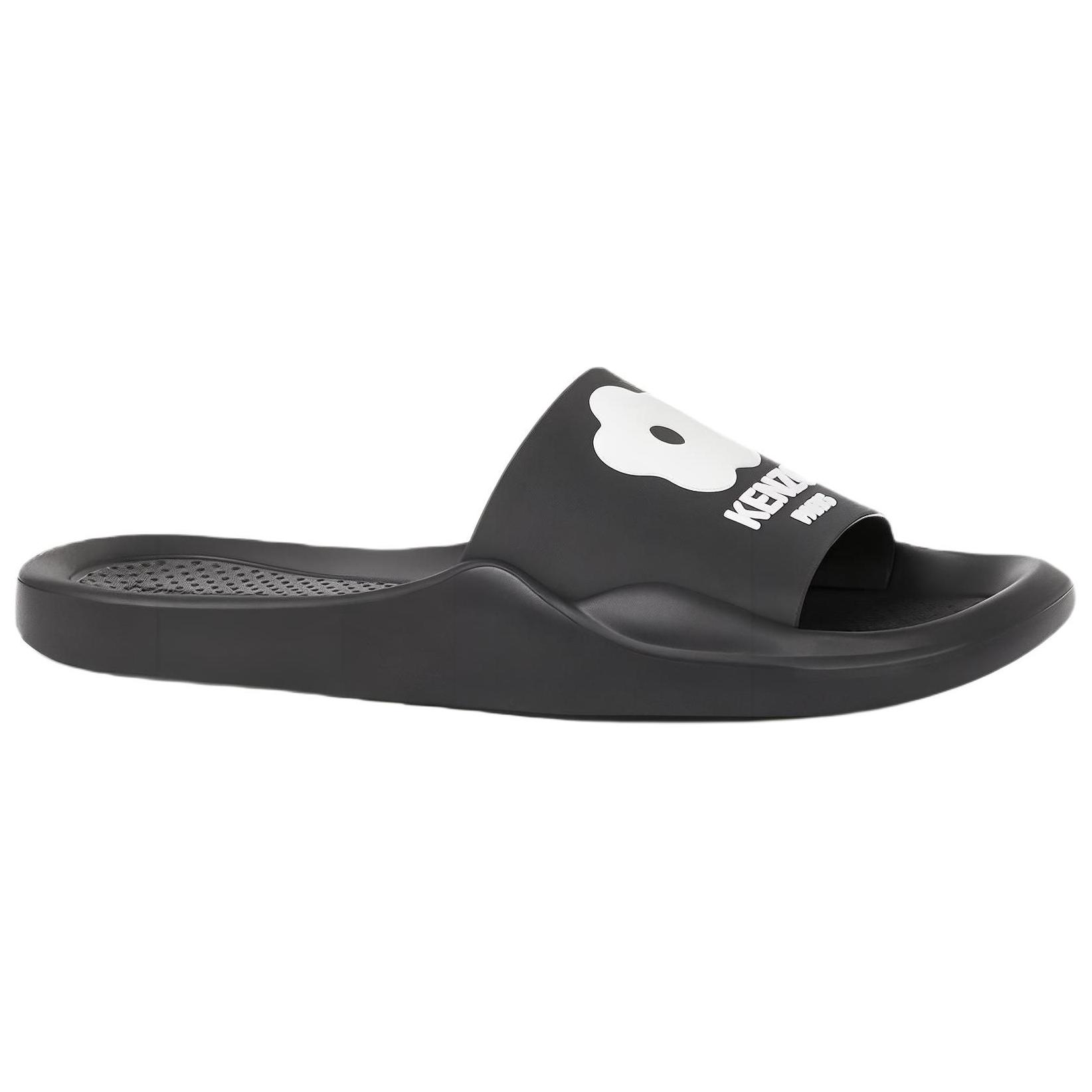 Order (W) 겐조 슬라이드 블랙 (Kenzo Slide Black) FE52MU110P51.99